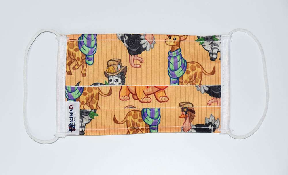 Gummizug Stoff FÃ¼r Masken Kaufen Kindermasken Stoff Kinder